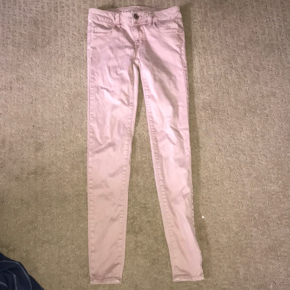American Eagle jeggings